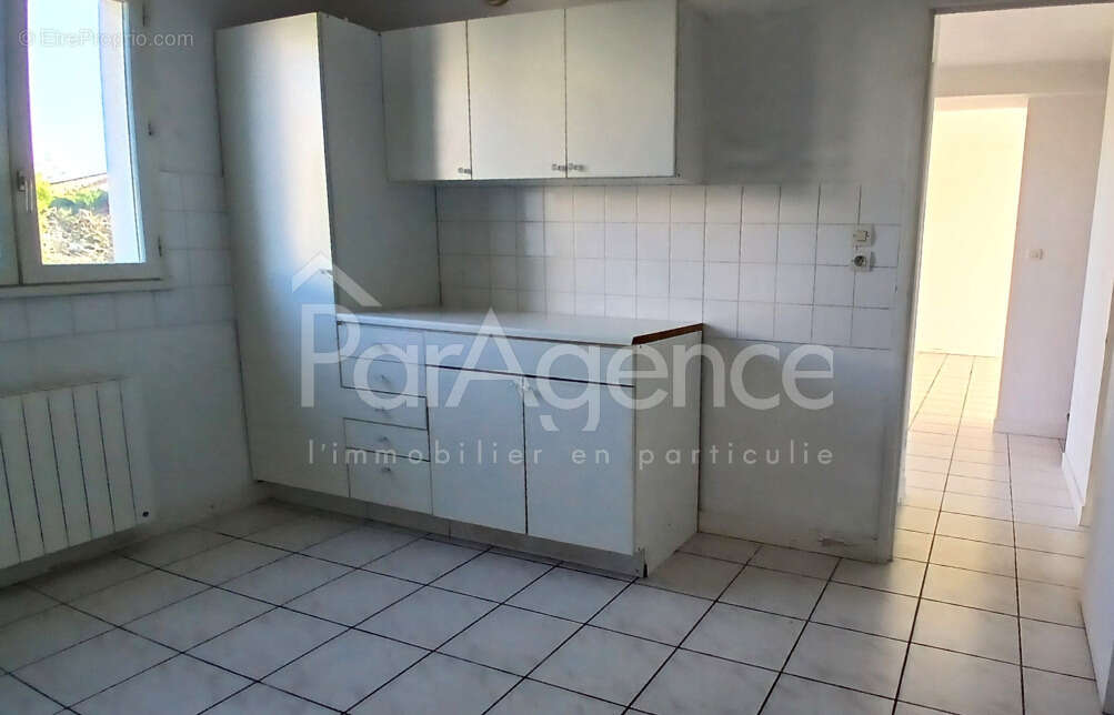 Maison à VAUX-SUR-MER