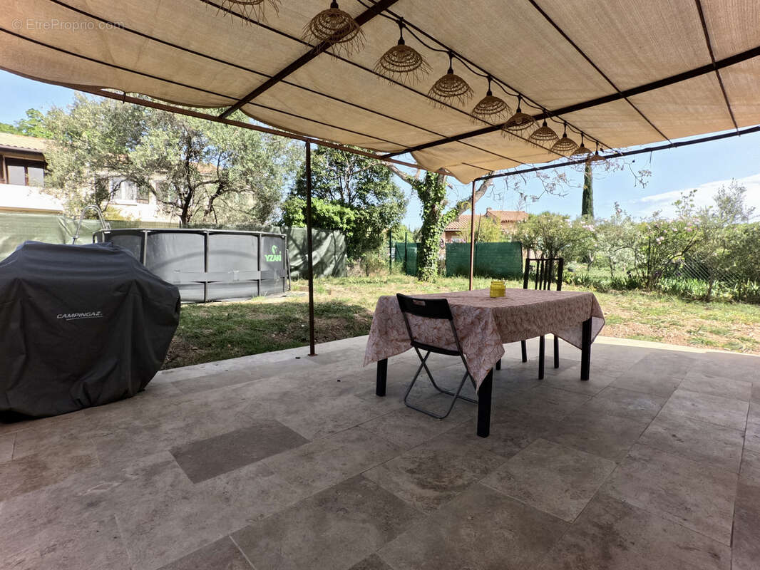 Maison à LA FARLEDE