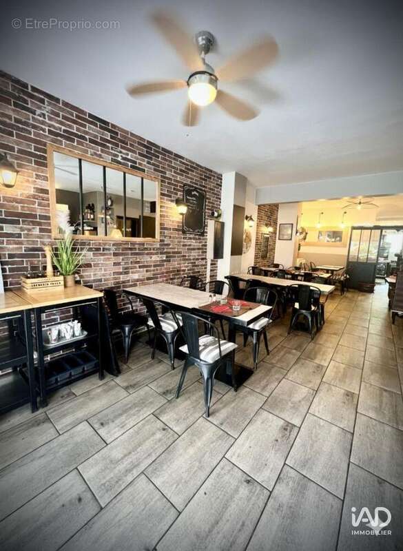 Photo 2 - Commerce à CAGNES-SUR-MER