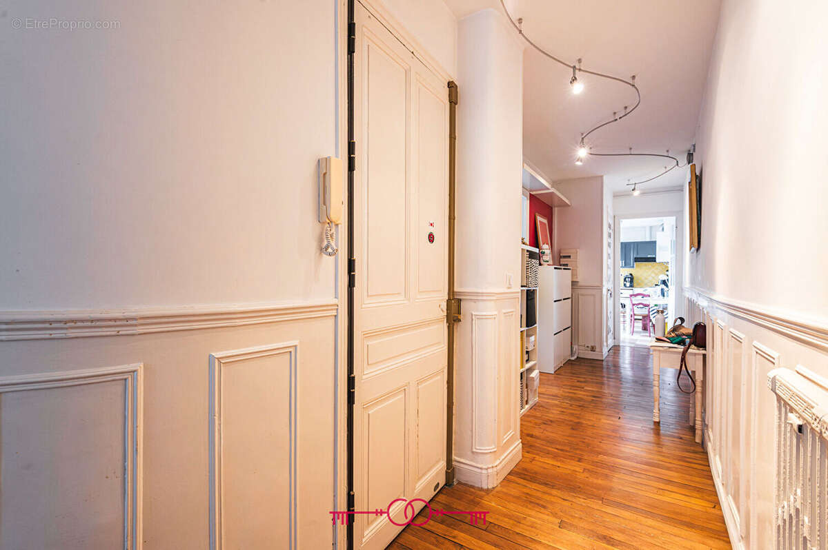 Appartement à REIMS