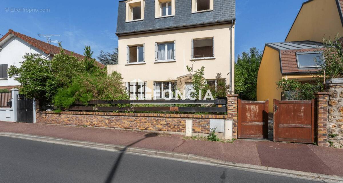 Maison à ANTONY