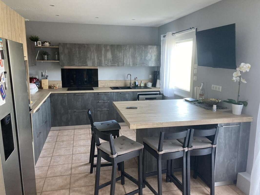 Photo 6 - Maison à CHARLIEU