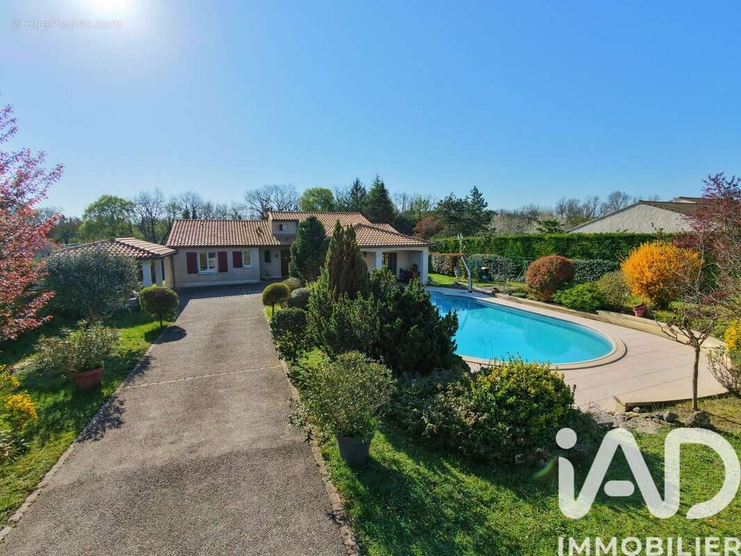 Photo 2 - Maison à GARAT