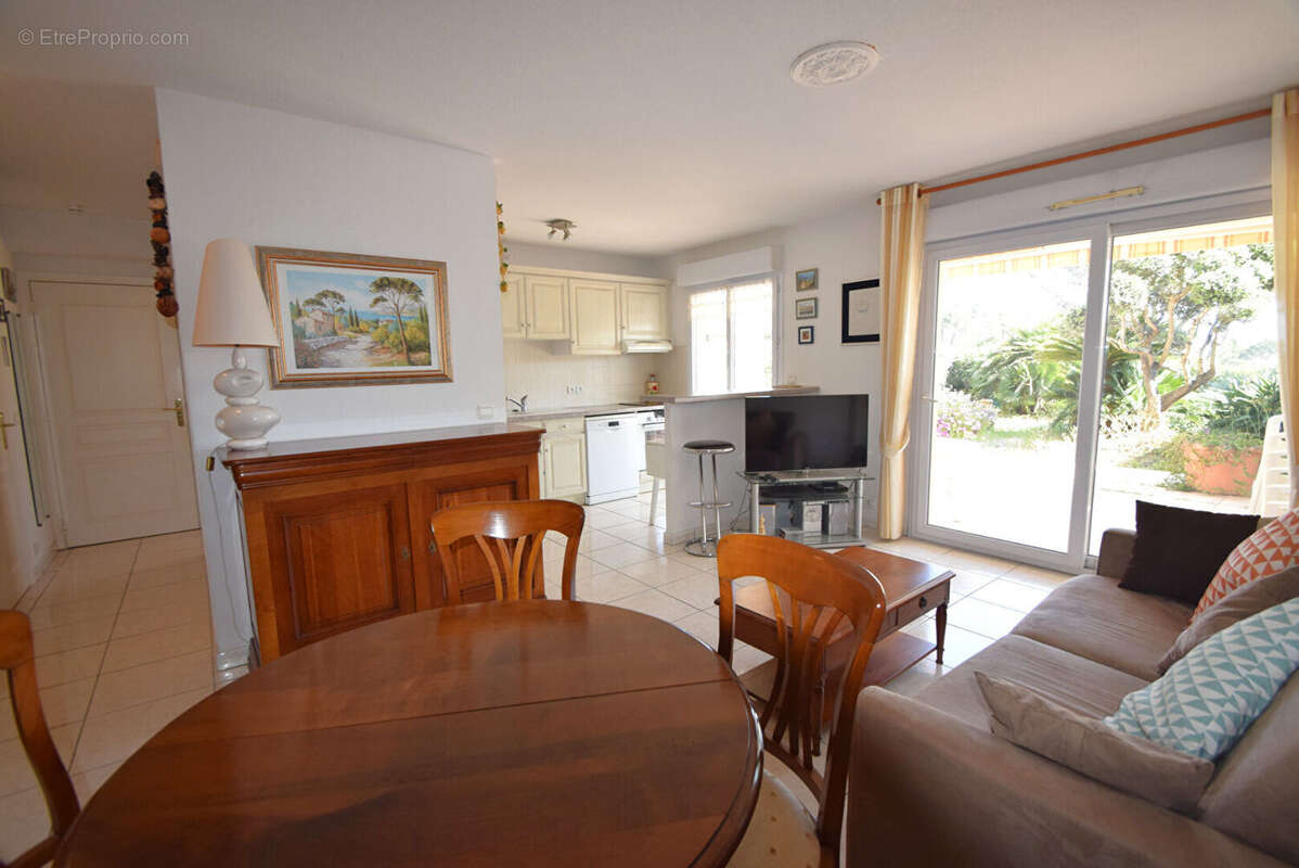 Appartement à SAINT-RAPHAEL