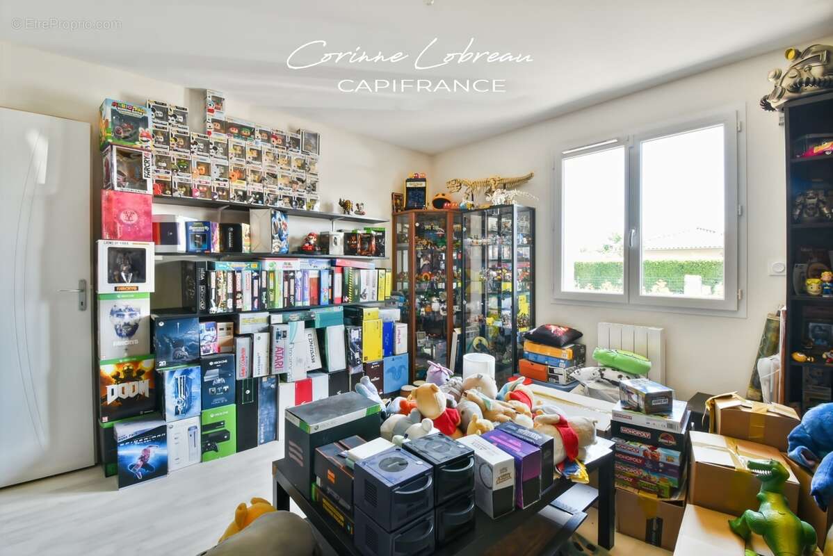 À vendre – Maison de plain-pied de 2024 à Vonnas – 3 chambres – Garage – Terrain de 550 m² - photo 7