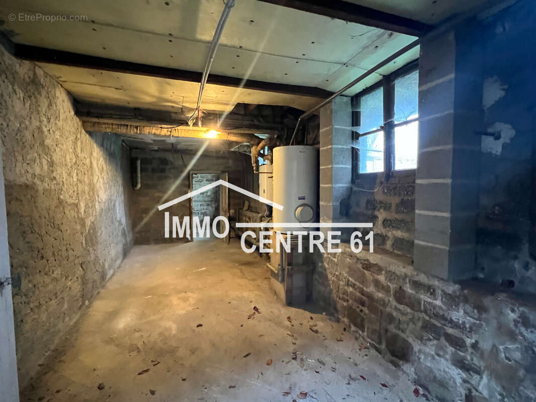 Maison à LA FERTE-MACE