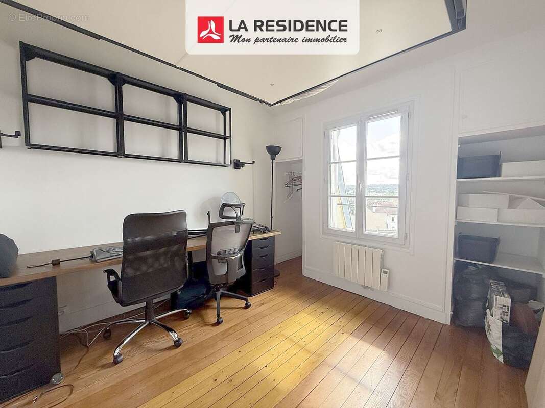 Appartement à CHAVILLE