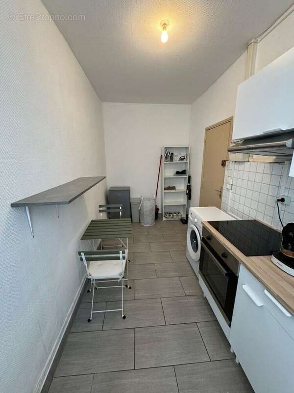 Appartement à MARSEILLE-10E