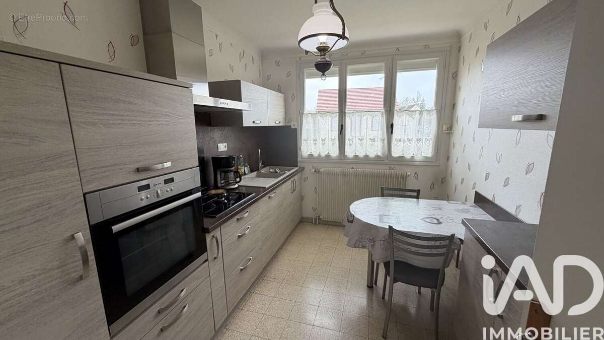 Photo 4 - Maison à BOURBON-LANCY