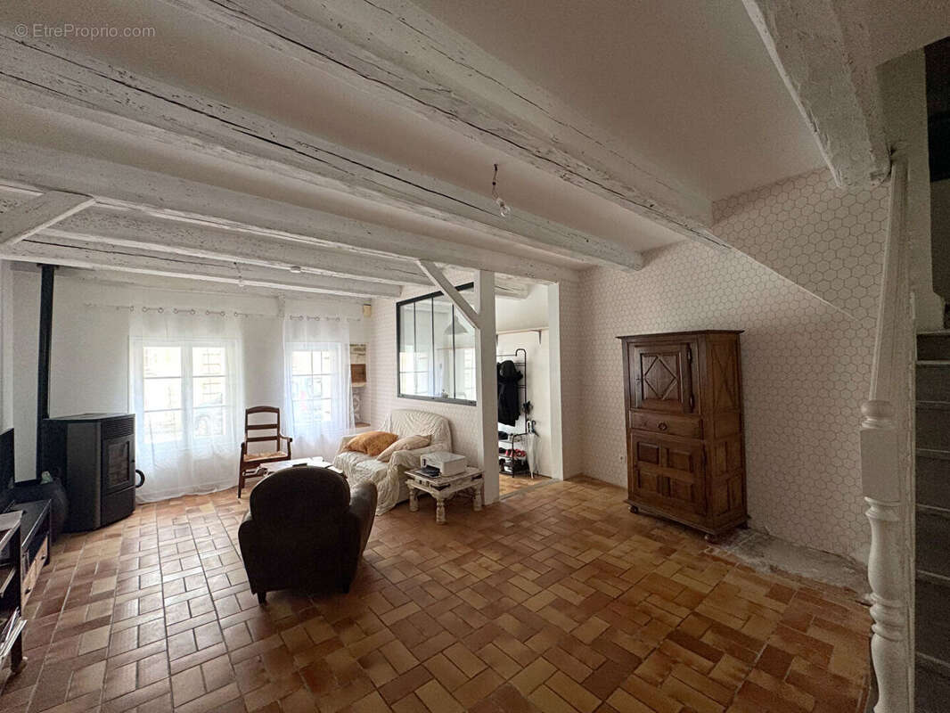 Maison à MURON
