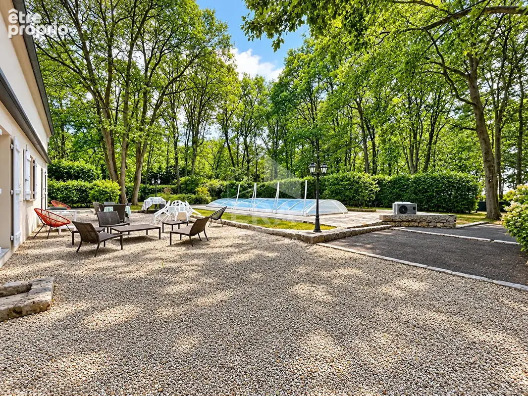 Maison 164m² à saint-cyr-la-rivière - photo 6