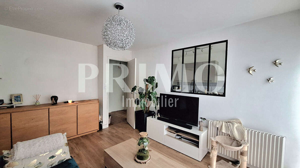 Appartement à CHATENAY-MALABRY