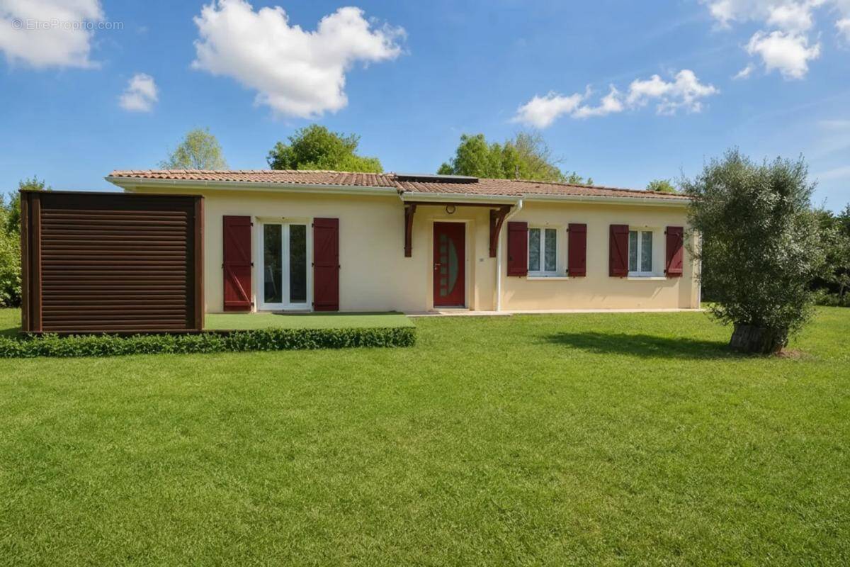 Maison à BOE
