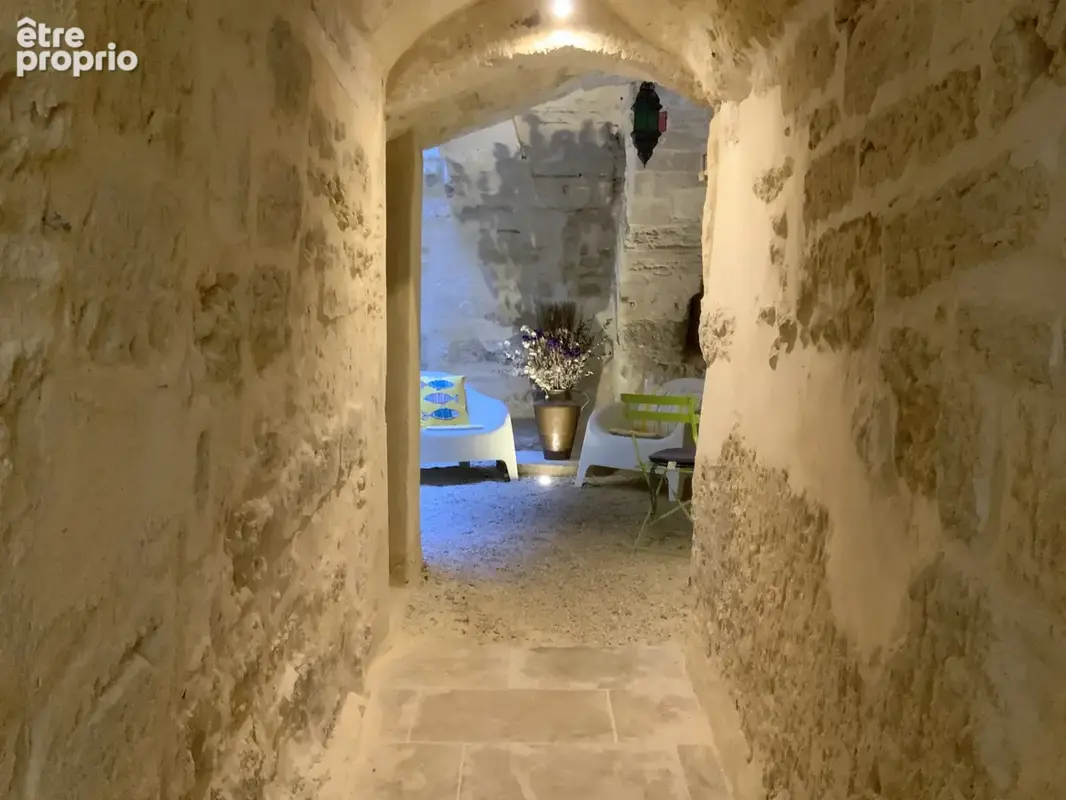 Maison à UZES