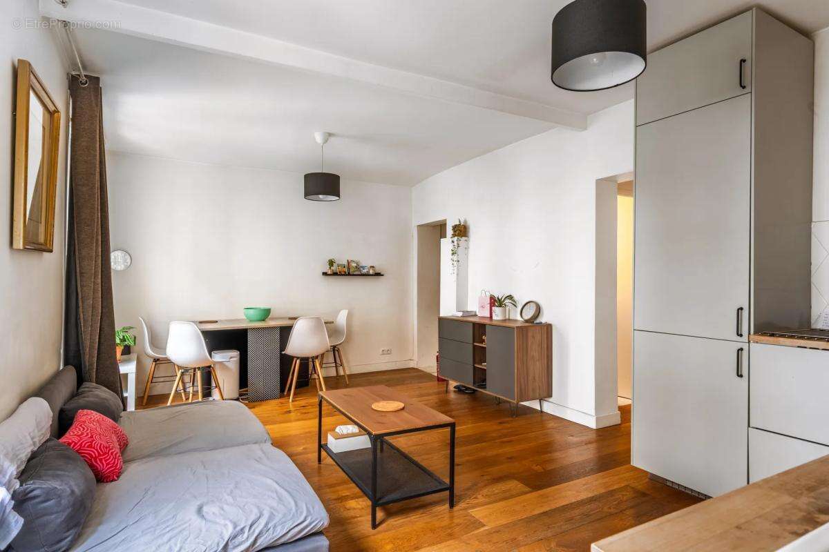 Appartement à PANTIN