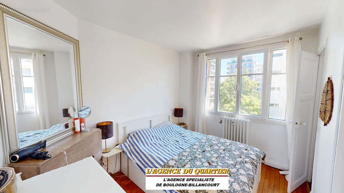 Unique et charmant 2 pièces 26,15 m² + terrasse privative 7 m² cave - photo 7