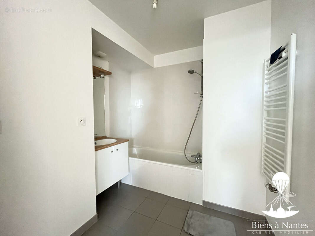 Appartement à NANTES