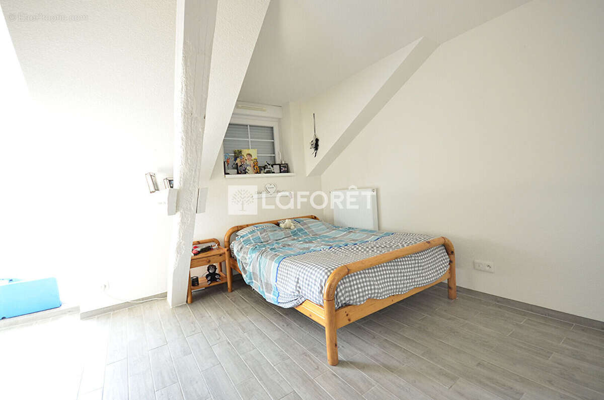 Appartement à HUTTENHEIM