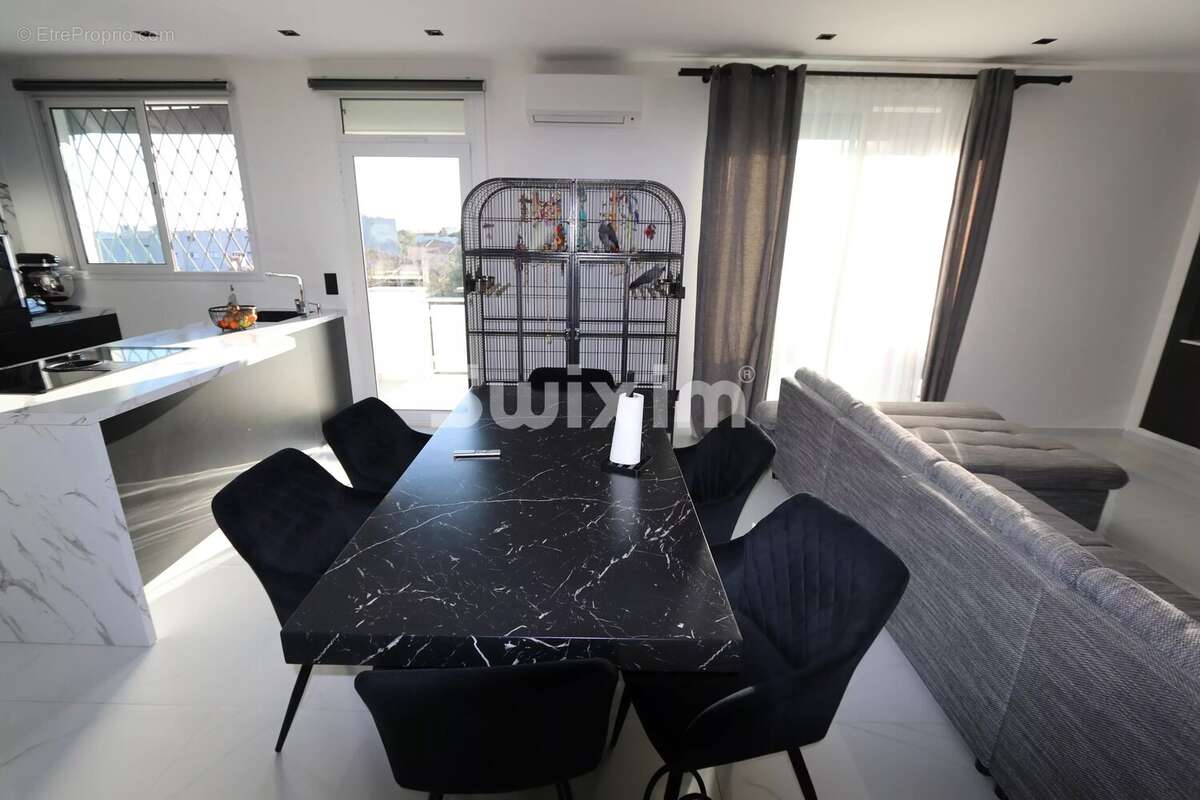 Appartement à ANTIBES
