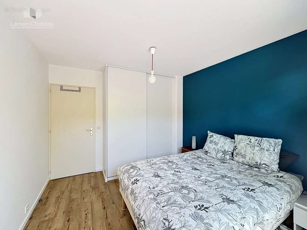 Appartement à EVIAN-LES-BAINS