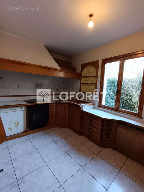 Maison à L&#039;ISLE-ADAM