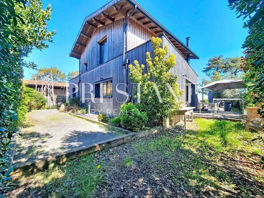 Maison à LEGE-CAP-FERRET