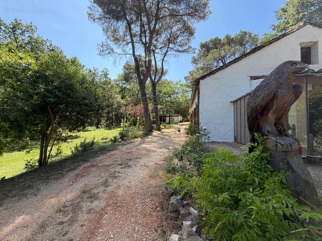 Maison à SERVIERS-ET-LABAUME