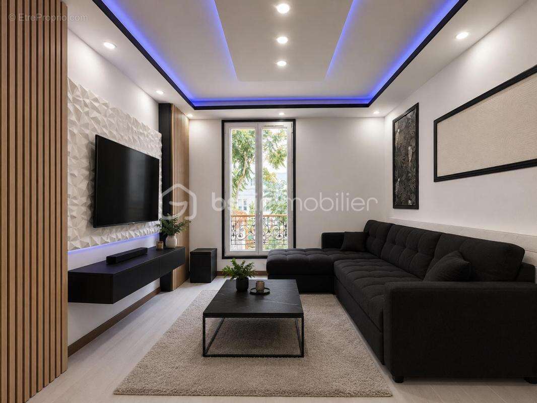 Charmant appartement cosy au cœur d'un quartier vibrant! - photo 2