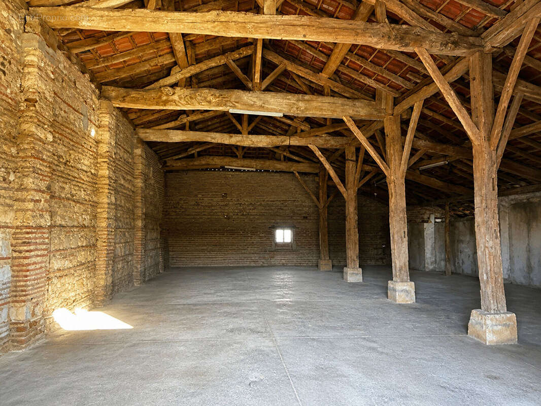 Maison à SAINTE-LIVRADE-SUR-LOT