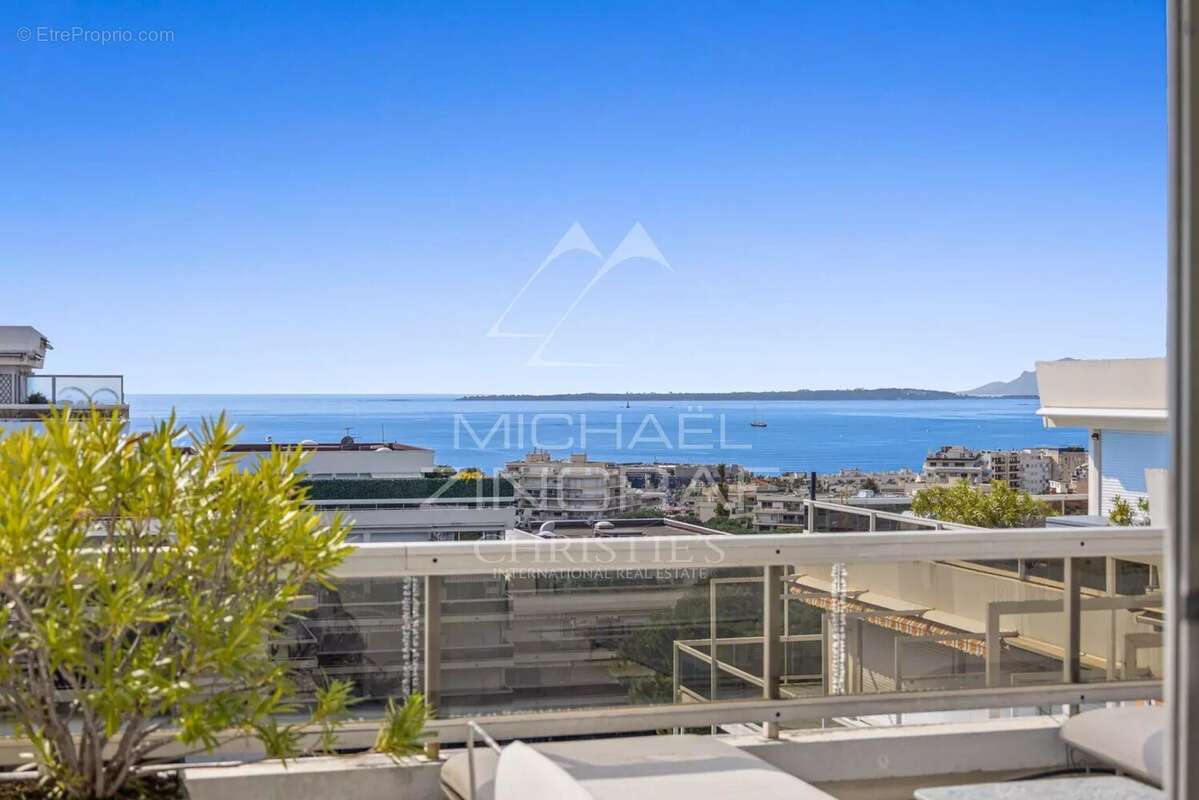 Appartement à ANTIBES