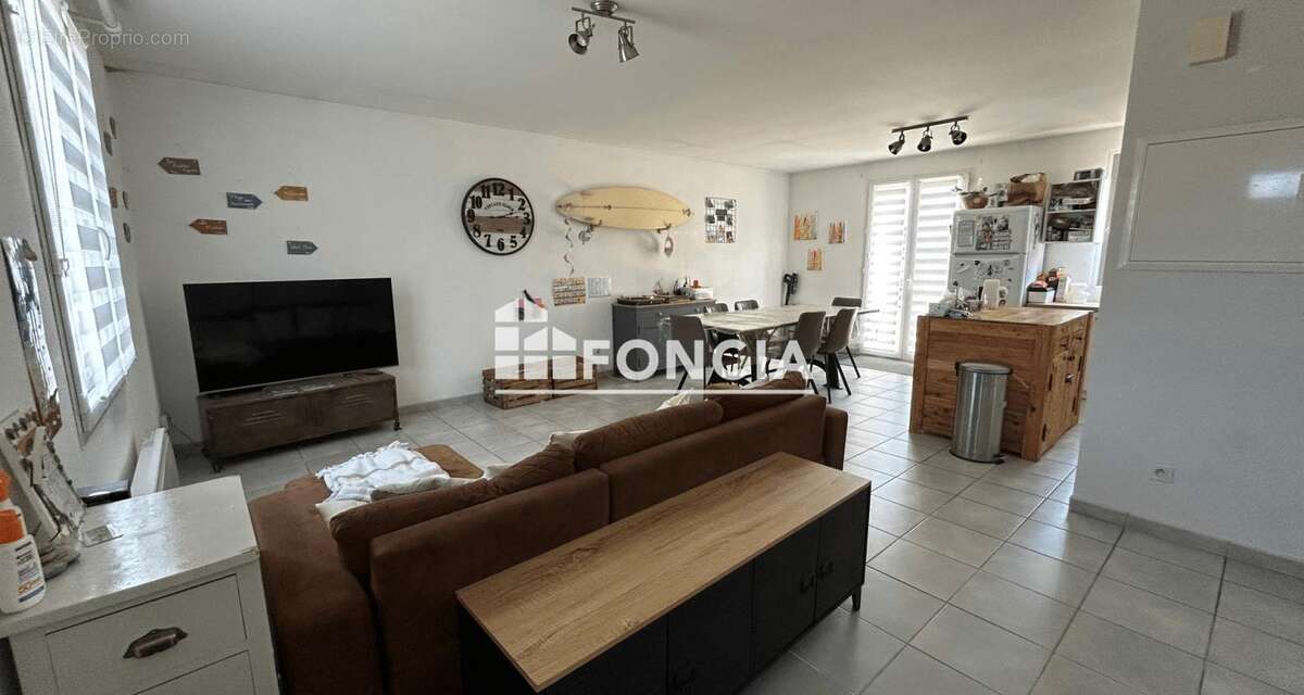 Maison à SAINT-PIERRE-D&#039;OLERON