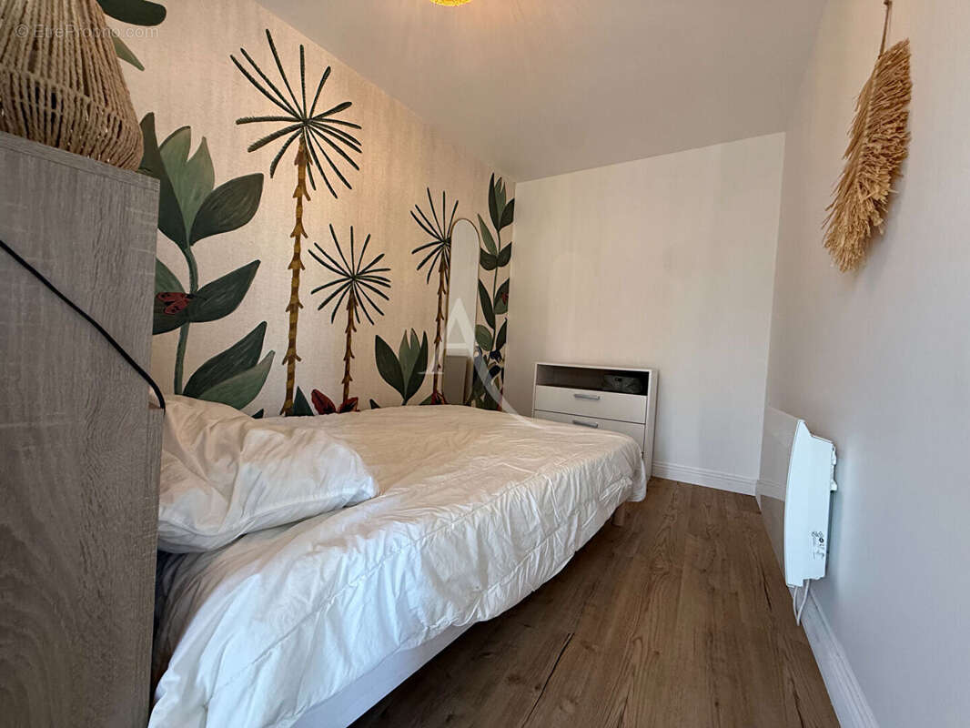 Appartement à SAINT-HILAIRE-DE-RIEZ