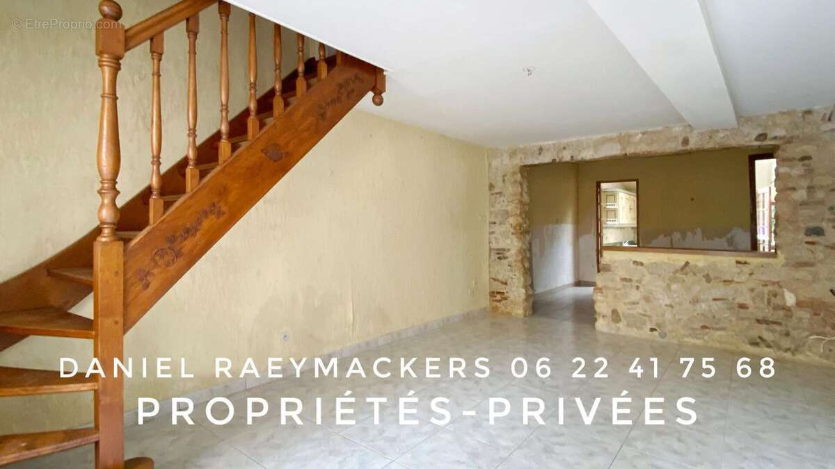 Exclusivité Maison de ville avec jardin ? 111 m² ? Centre de Montpon-Ménestérol - photo 8