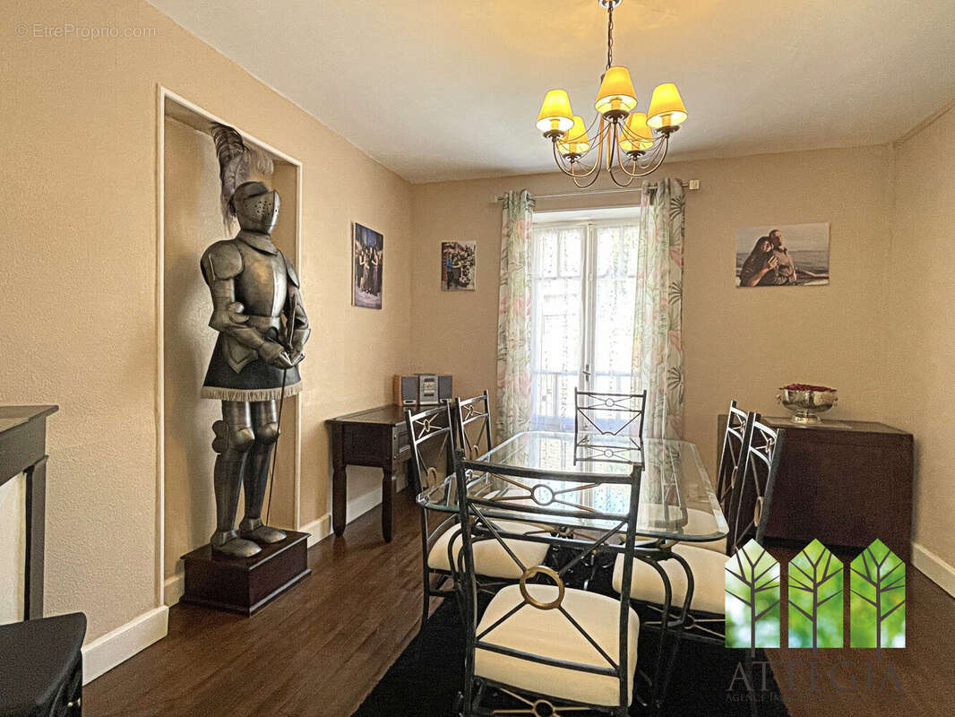 Maison 165 m² à Chatelus-Malvaleix  - photo 7