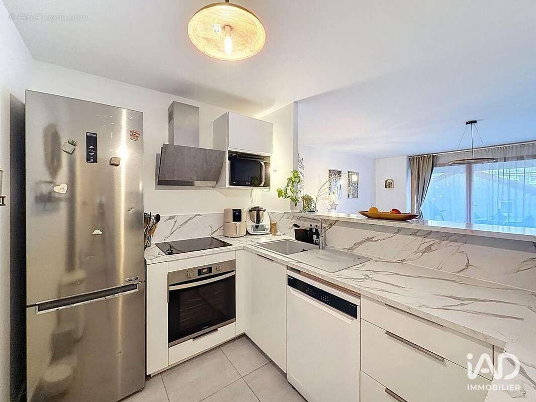 Photo 4 - Appartement à ANNEMASSE