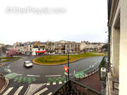Vue du balcon - Appartement à CHATELLERAULT