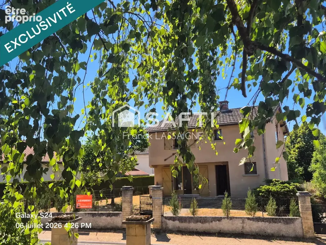 Photo 1 - Maison à AMBERT