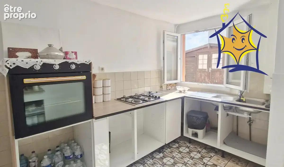 Maison 90 m² à Viry-Chatillon  - photo 4