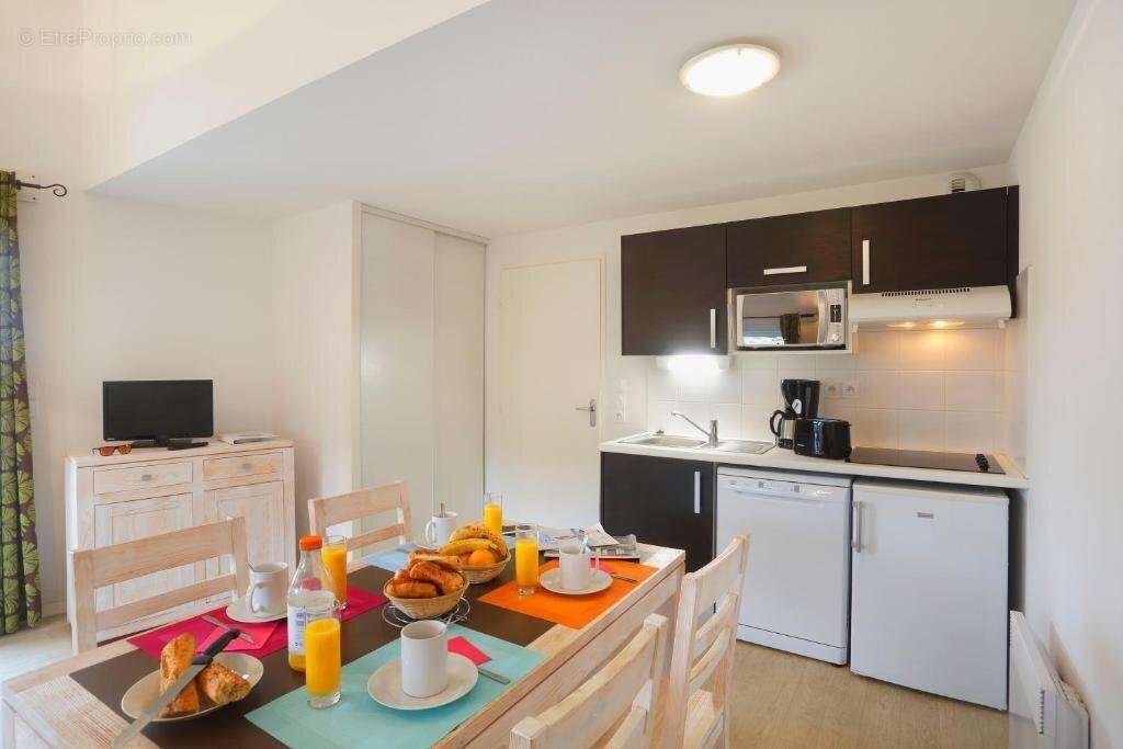 INVESTISSEMENT LOCATIF  Les Sables-d'Olonne  Résidence Tourisme Nemea Les Grands Rochers - 5,69 % de rentabilité - photo 5