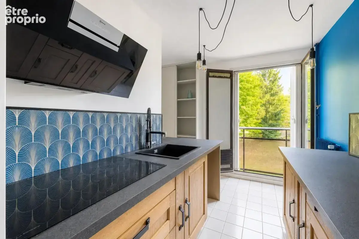 Appartement à L'ISLE-ADAM