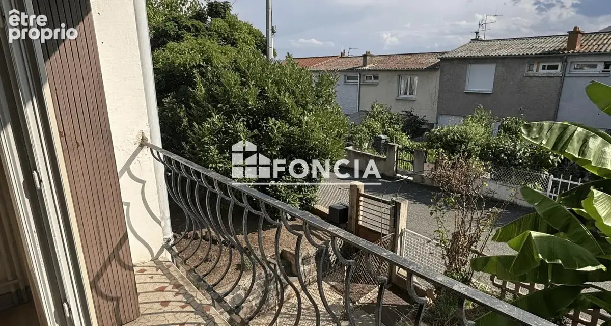 Secteur Montjuzet - Maison T4 63.11 m² avec garage et jardin - photo 2
