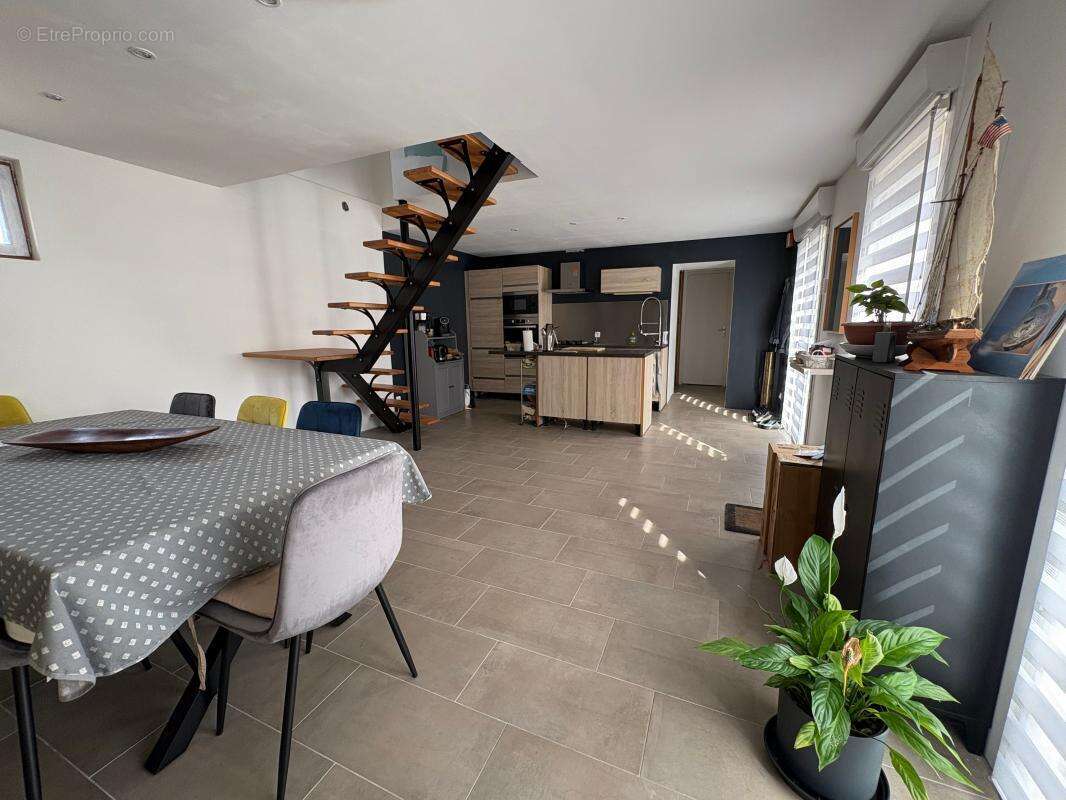 Maison à PLOUDALMEZEAU