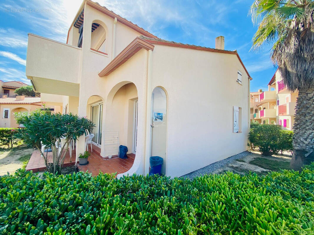 Appartement à LEUCATE