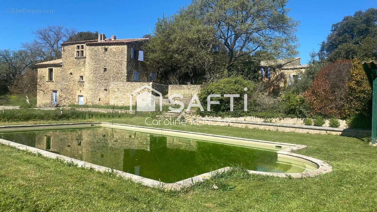 Photo 2 - Maison à CUCURON