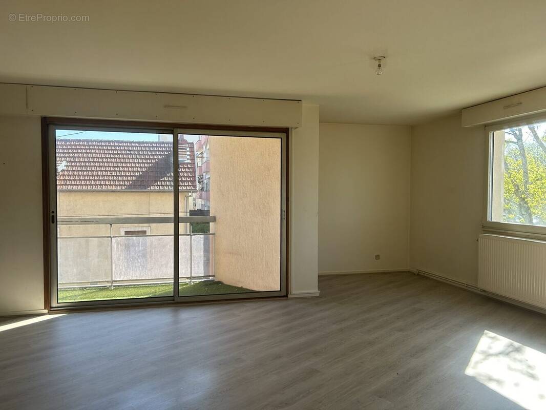 Appartement à DIJON