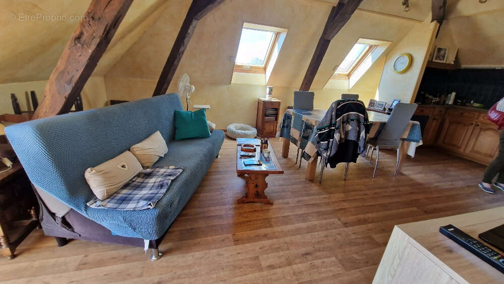Appartement à EXCIDEUIL