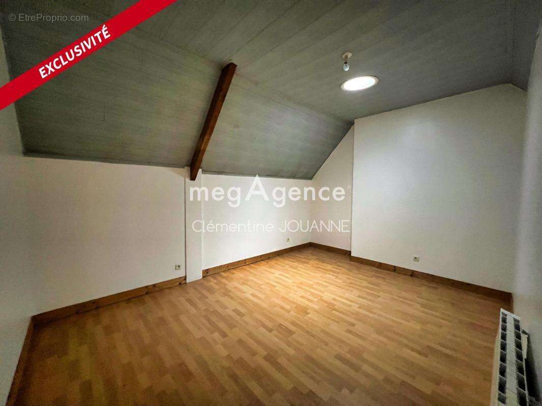 Maison à FLAMANVILLE