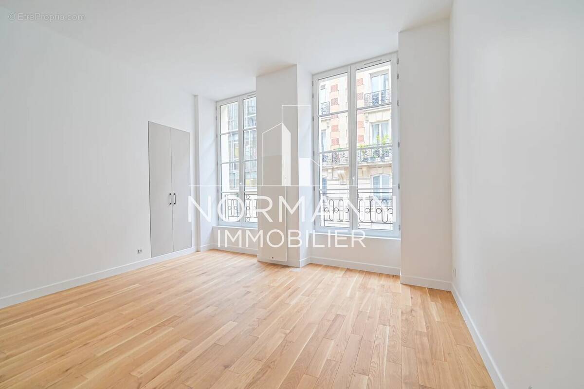 Paris 7 - invalides / tour maubourg - 1 chambre - photo 4
