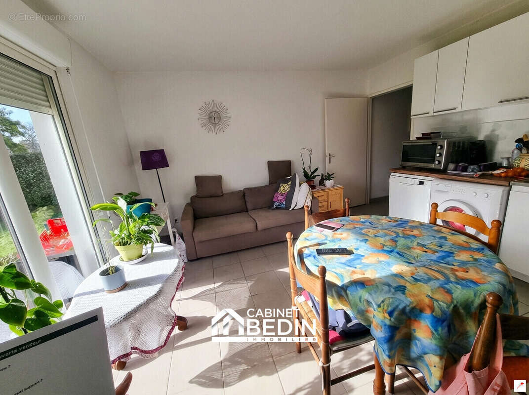 Appartement à LANTON