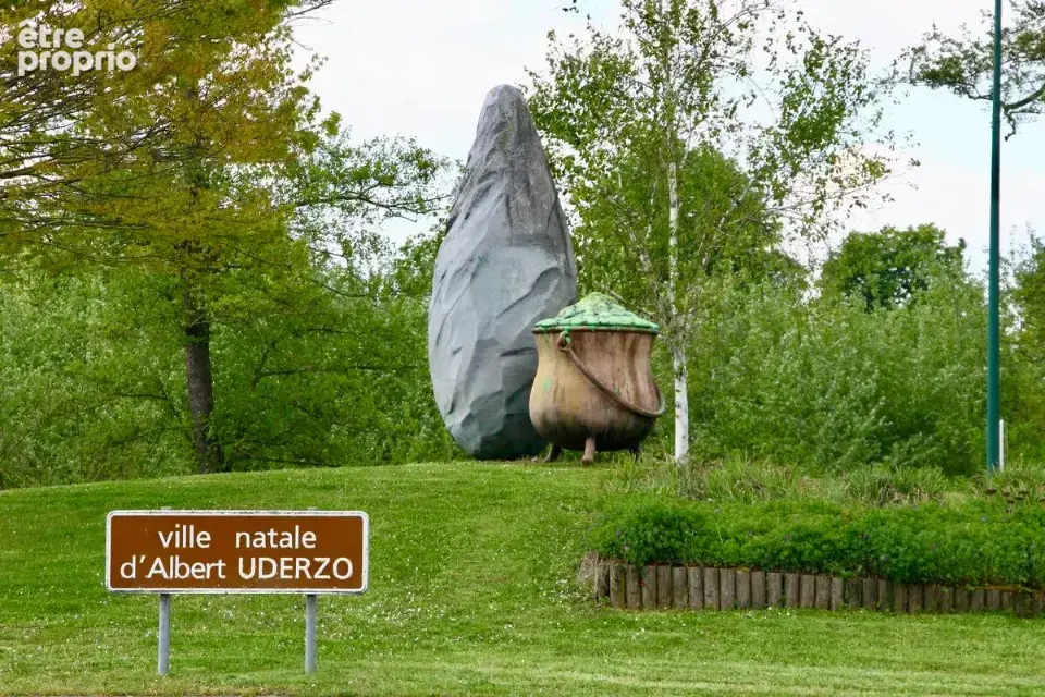 Photo Terrain à Fismes au prix de 55 000€